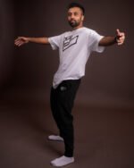 Oversize T-Shirt (White) - Image 2