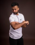 White T-Shirt - Image 2