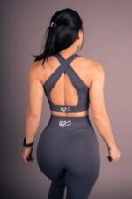 ⁦Bra Type 1 (Grey)⁩ - الصورة ⁦3⁩