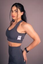 ⁦Bra Type 1 (Grey)⁩ - الصورة ⁦2⁩