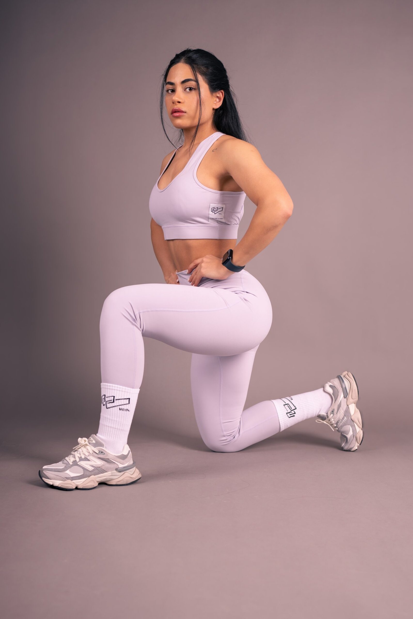 DSC09258 Bra Type 1 (Purple) - الصورة 1