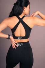 ⁦Bra Type 1 (Black)⁩ - الصورة ⁦2⁩