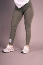 Legging Type 2 (Olive Green) - Image 2
